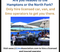 One More Summer Weekend, Ride Smart Long Island