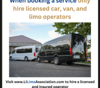 Ask the Right Questions When Booking A Limo or Car Service