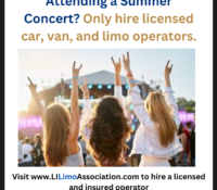 Ride in Style to Your Next Summer Concert