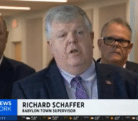 Long Island Limousine Association and Town of Babylon on CBS 2